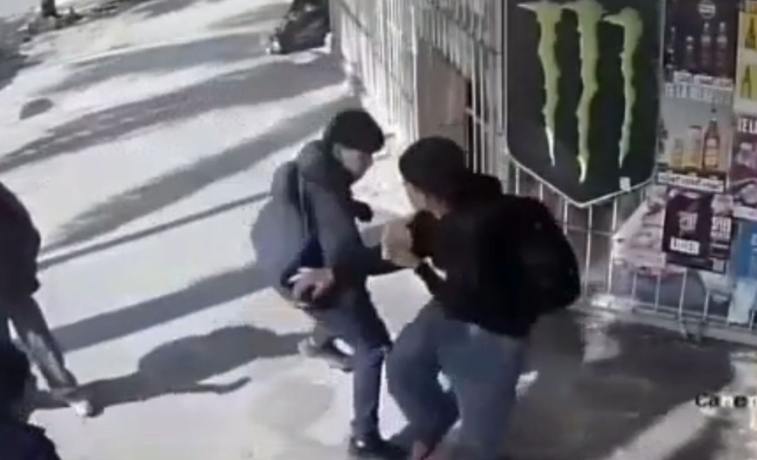 VIDEO | Un adolescente terminó herido con un destornillador tras una pelea entre alumnos en La Banda