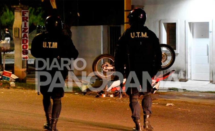 Liberaron a los dos policías detenidos por el accidente fatal de Antenor Álvarez y Lugones
