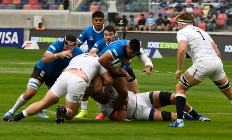 EN VIVO: Los Pumas achicaron la diferencia y dan pelea ante Inglaterra en el Madre de Ciudades