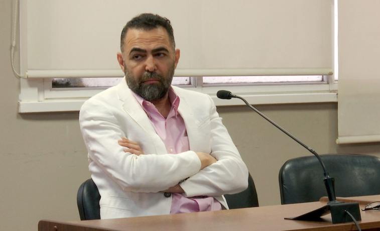 César Turk se suma a la defensa de Ramiro Petros y evalúan pedir una revisión médica
