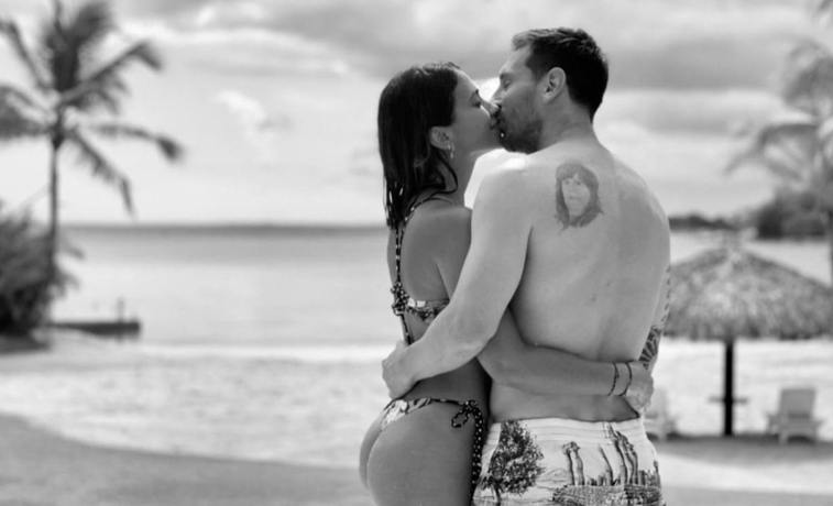 El emotivo mensaje de Antonela Roccuzzo para Lionel Messi en su cumpleaños que emocionó a los fanáticos