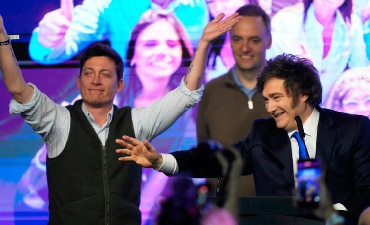 “Me iré cuando Milei lo disponga”: Caputo habló tras el escándalo en La Libertad Avanza