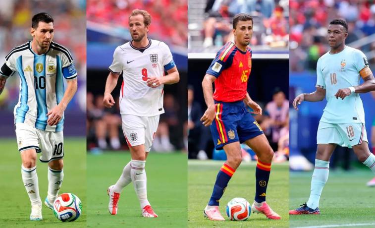 Argentina-Inglaterra y Francia-España: por qué son históricas las semifinales del Mundial 2026