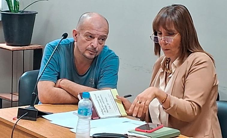 Confirmaron la prisión preventiva de la expareja de una abogada denunciado por violencia de género