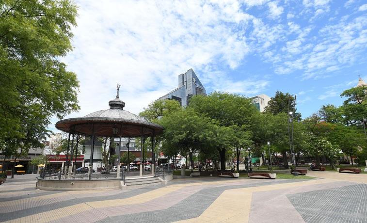Se espera una jornada fresca y con cielo algo nublado para Santiago del Estero