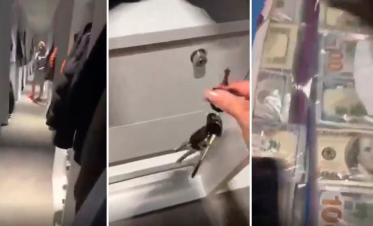 Una pericia oficial confirmó que el vestidor donde Cirio apareció con dólares es de Insaurralde