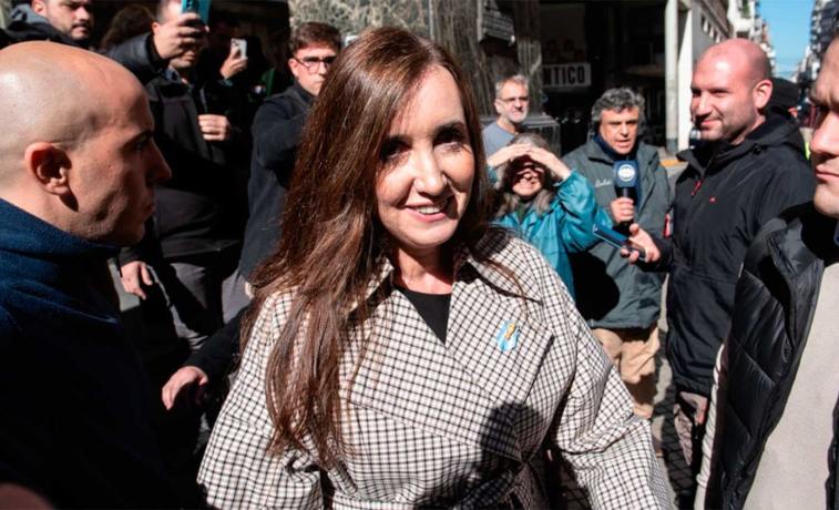 El Gobierno no invitó a Victoria Villarruel al Tedeum del 25 de Mayo y se profundiza la interna