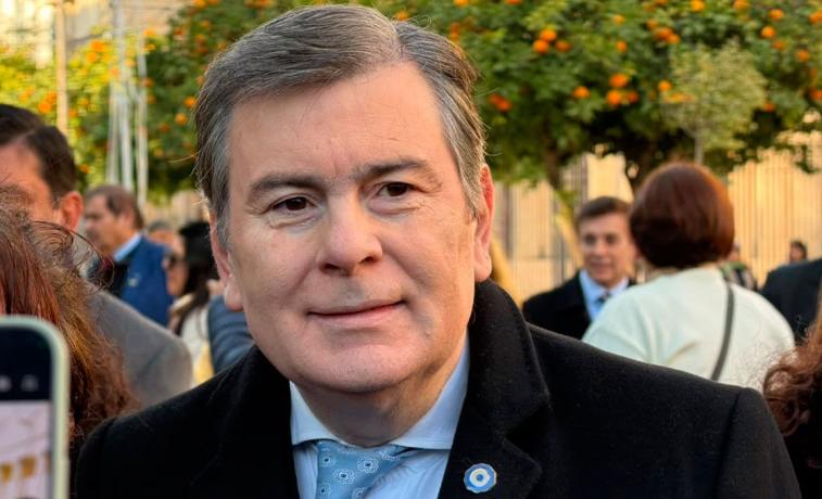 Zamora: “Lo único que le importa al Gobierno es la reelección, que se dedique a levantar el país que se está cayendo a pedazos”