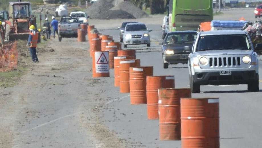 Un camión con combustible obstaculizó el tránsito en la Ruta 34 ...