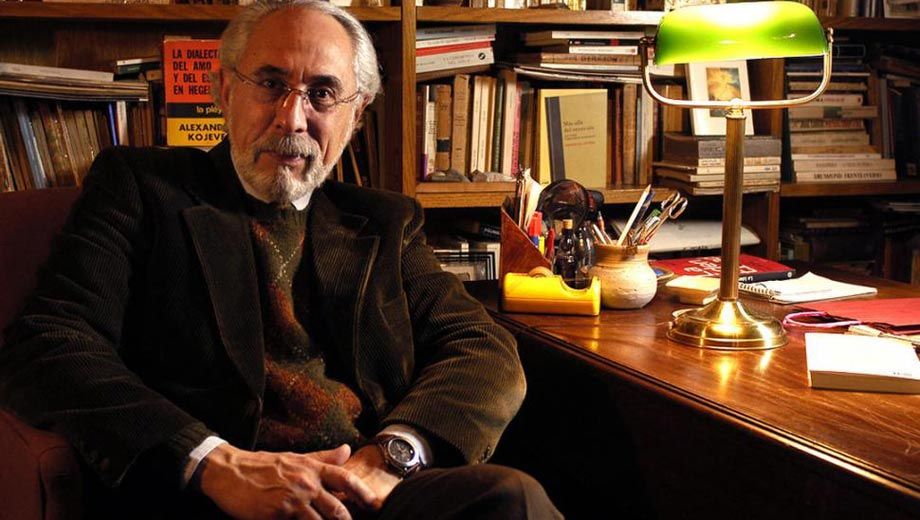 Santiago Kovadloff la independencia es una tarea incesante Diario