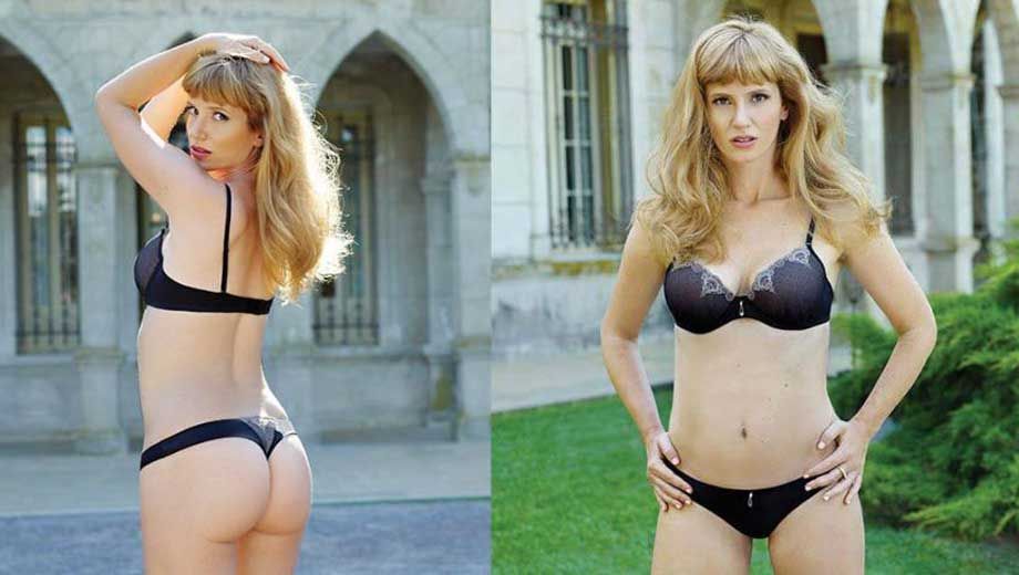 Griselda Siciliani se excedió con el photoshop en un desnudo y sus  seguidores la mataron - Diario Panorama Movil