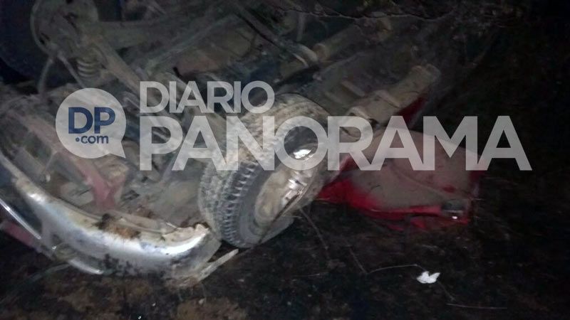 La Ruta 34 se cobró una nueva víctima fatal tras un vuelco - Diario ...