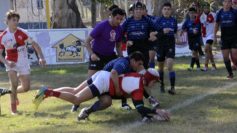 El Regional Juvenil de Rugby ya es una realidad para Santiago, Salta y