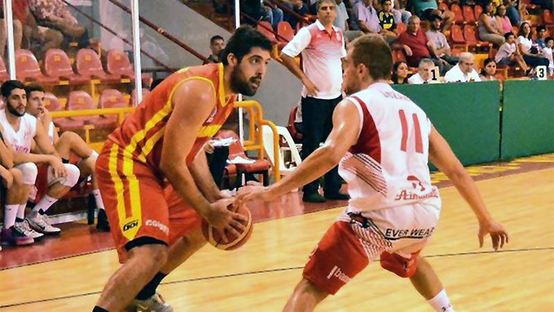 Sebastián Acevedo, nuevo jugador de San Isidro Diario Panorama