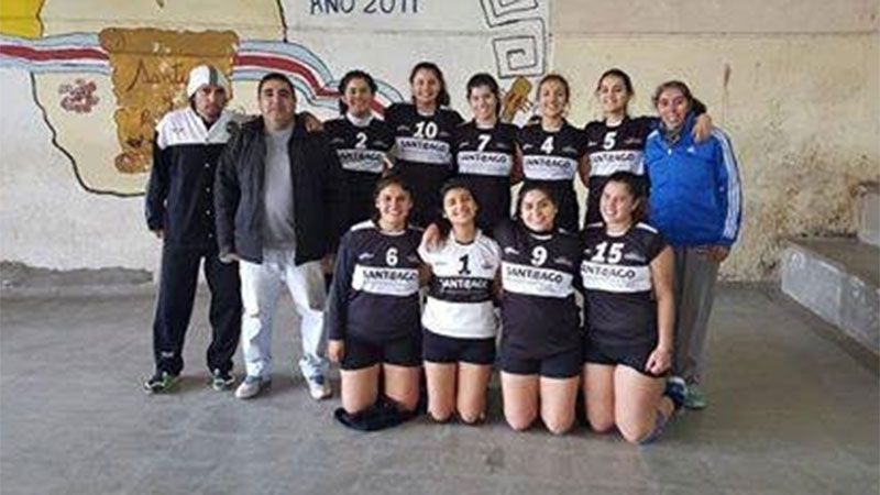 Olímpico, bicampeón del Gran Prix femenino 2016 Diario Panorama