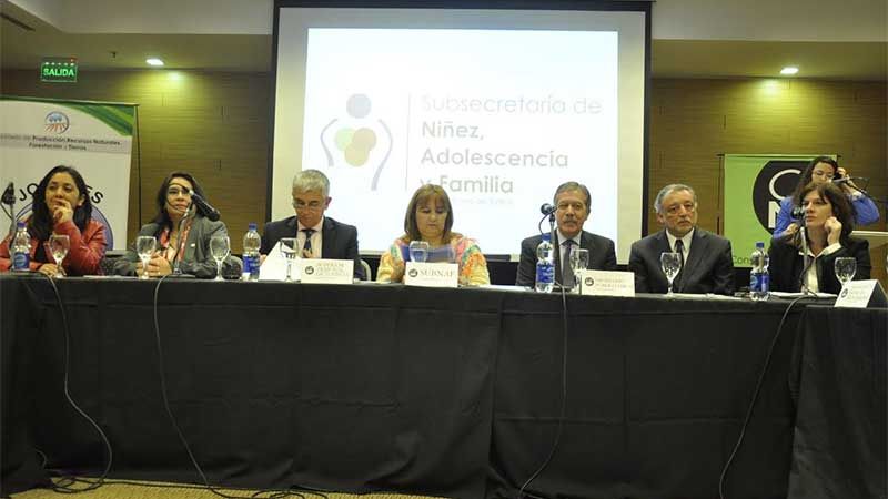 Sesionó el Consejo de la Niñez, Adolescencia y Familia - Diario Panorama