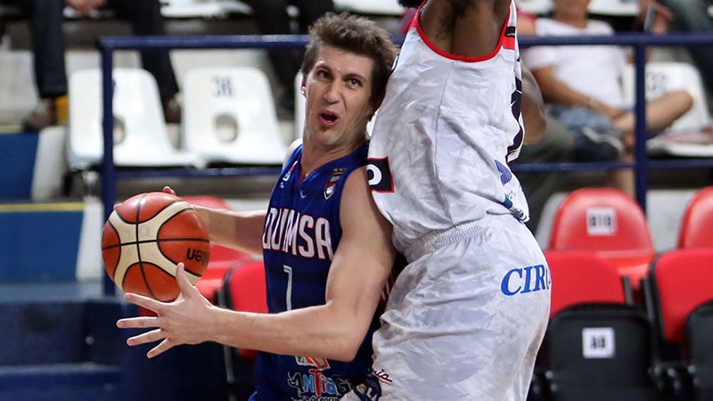 Alexis Elsener se va de Quimsa No tengo energías para seguir Diario