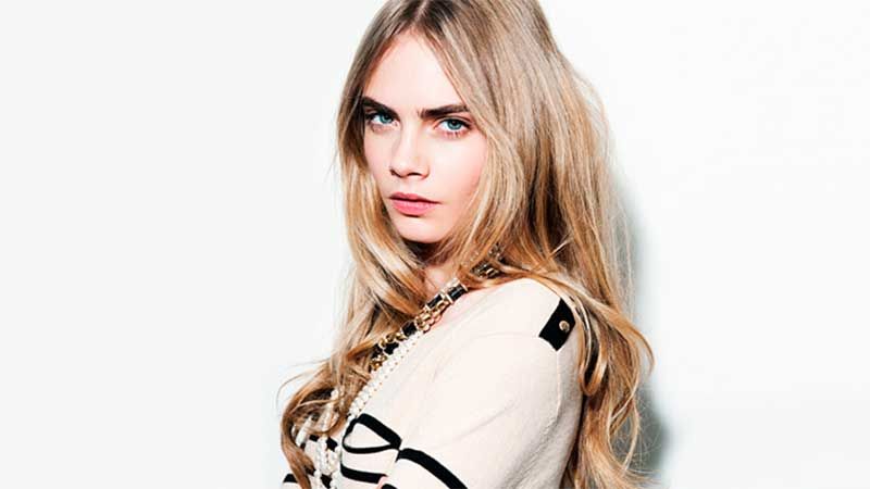 Cara Delevingne 