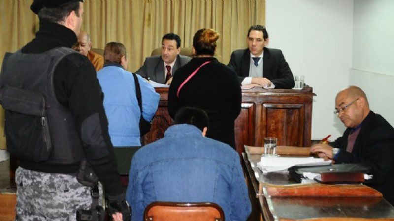 Condenan a 8 años de cárcel a un joven que mató a su padre porque lo ...
