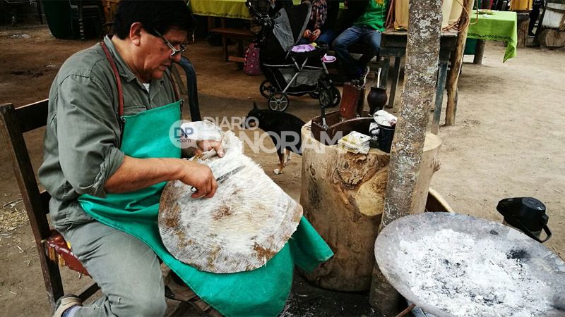 Susto por la salud del Indio Froilán: estuvo internado y ya fue dado de alta - Diario Panorama