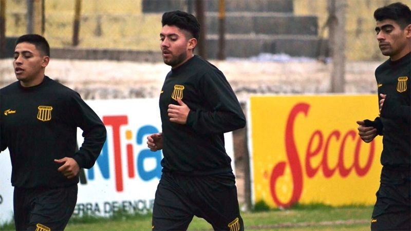 Exequiel Benavídez “Estamos en un momento histórico para el club