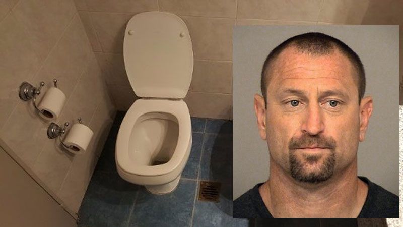 Entró a robar en una casa, fue al baño y lo atraparon - Diario Panorama