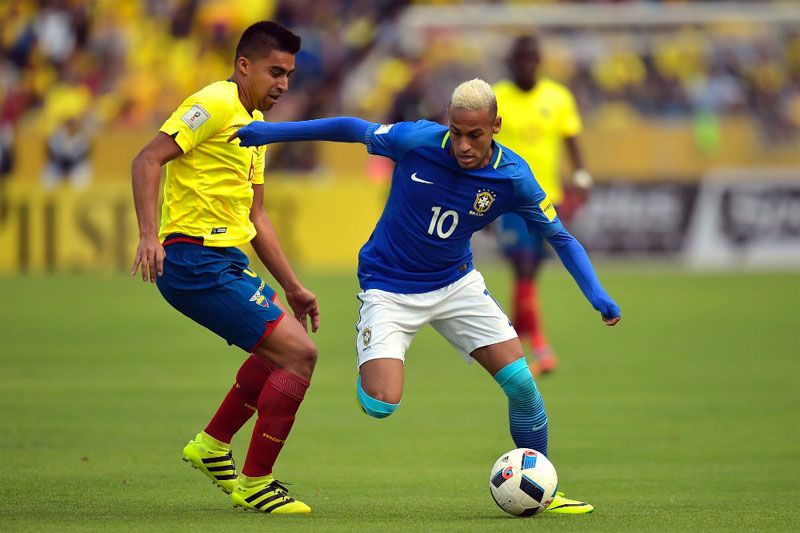 Brasil enfrenta al Ecuador de Alfaro, que busca la clasificación en la Copa América - Vimarsana News