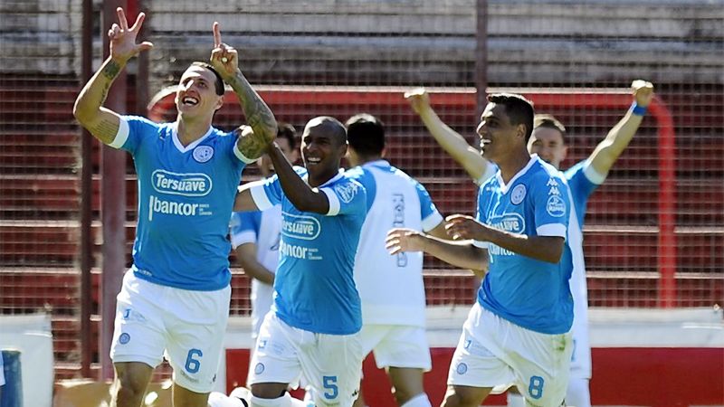 Belgrano revirtió la desventaja y venció a Argentinos en La Paternal ...