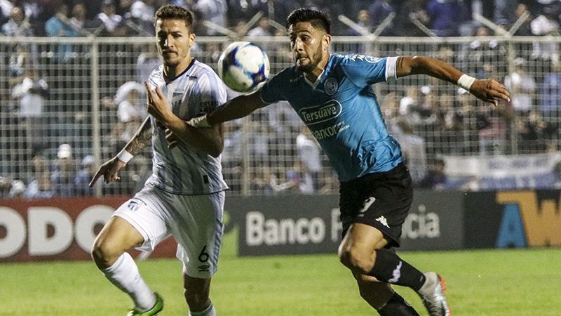 Atlético y Belgrano empataron sin goles en Tucumán - Diario Panorama