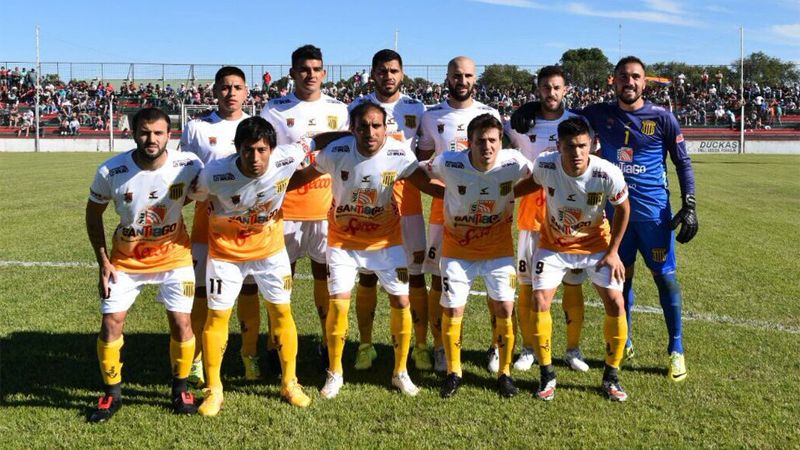 Así están las posiciones de la Primera B Nacional Diario Panorama