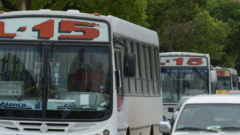 Modifican transitoriamente el recorrido de colectivos en Belgrano norte - Vimarsana News