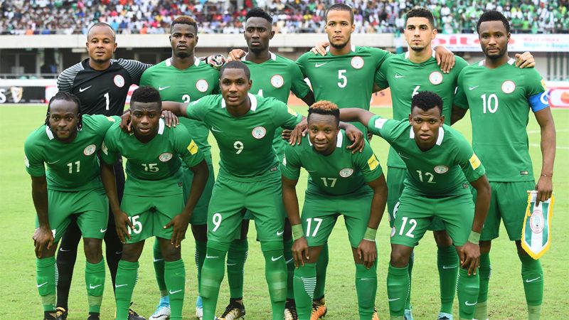 Nigeria, un viejo conocido para la Selección Argentina - Diario Panorama