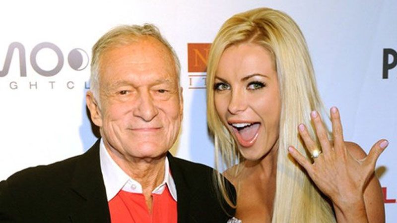 Hugh Hefner 