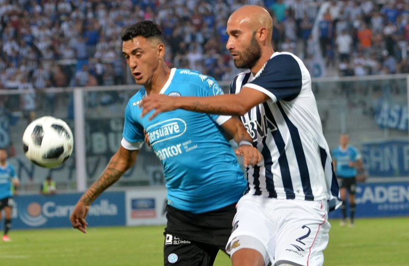 Talleres y Belgrano quedaron a mano en el clásico de Córdoba - Diario ...