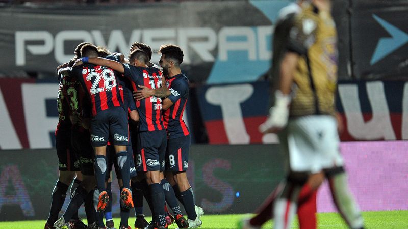 San Lorenzo venció con lo justo a Chacarita y no se baja de la pelea ...
