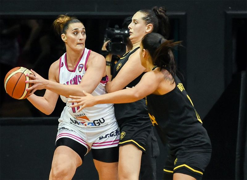 Gisela Vega “Es un momento soñado” Diario Panorama