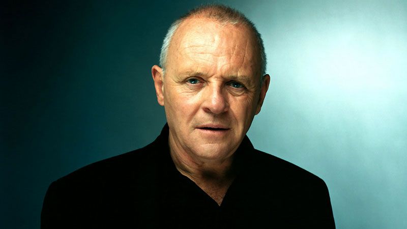 Anthony Hopkins 