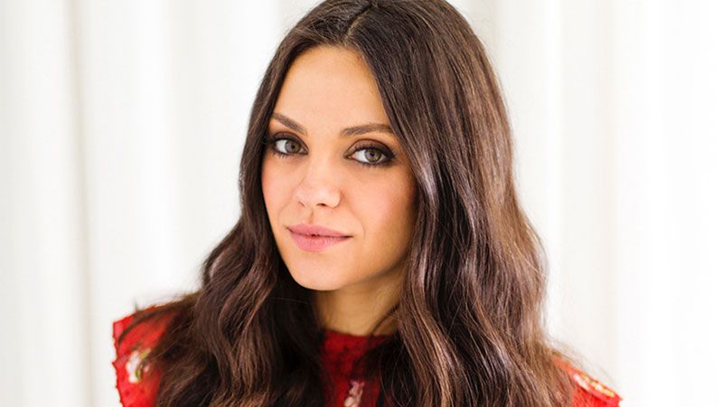 Mila Kunis 