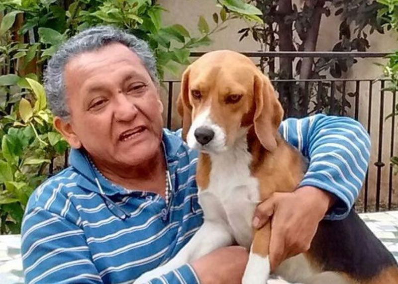 Oscar Centeno. 