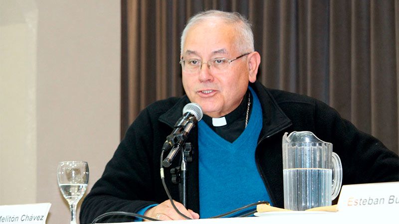 Monseñor Melitón Chávez evoluciona en su recuperación Diario Panorama