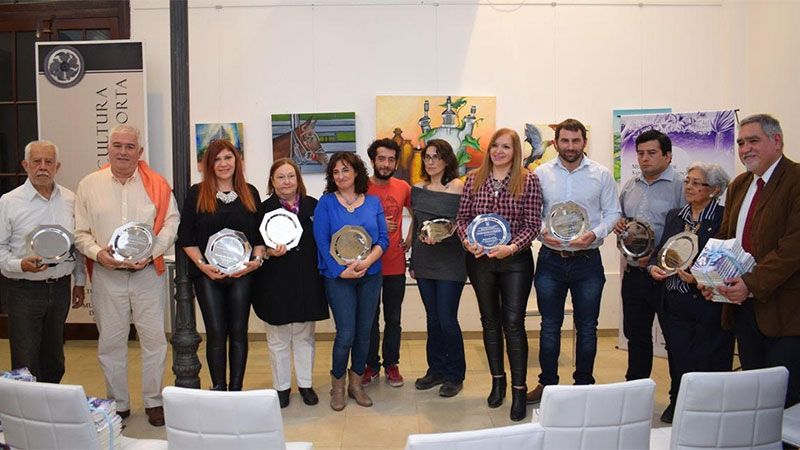 Entregaron los premios a los ganadores del concurso de cuentos - Diario ...