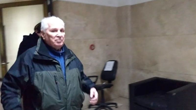 Néstor Otero se entregó en una sede policial Diario Panorama