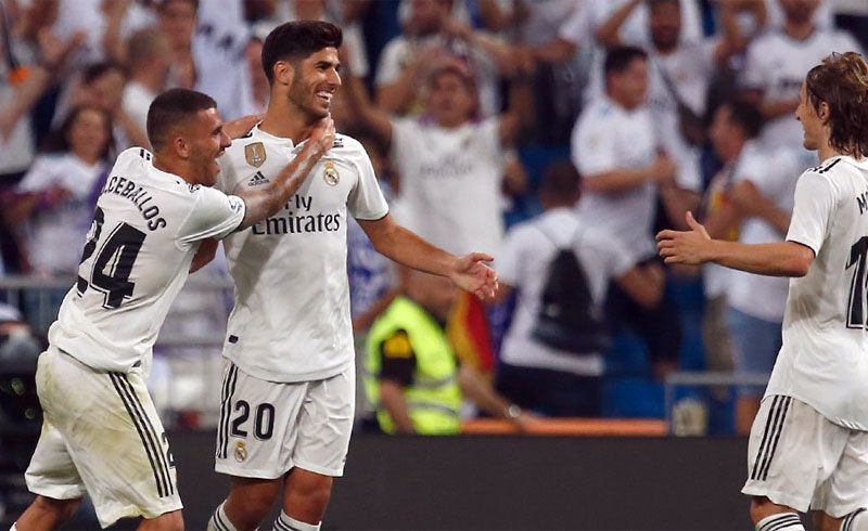 Real Madrid ganó con lo justo y recuperó la punta - Diario Panorama