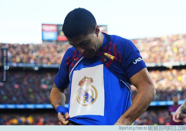 Los infaltables memes, tras la el triunfo del Barcelona ante el Real ...
