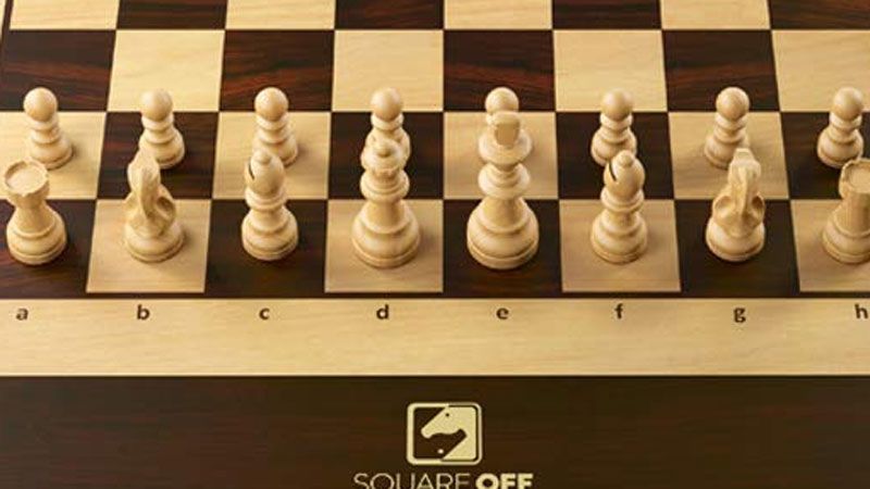 El tablero de ajedrez que se mueve solo, como en Harry Potter - Vídeo  Dailymotion