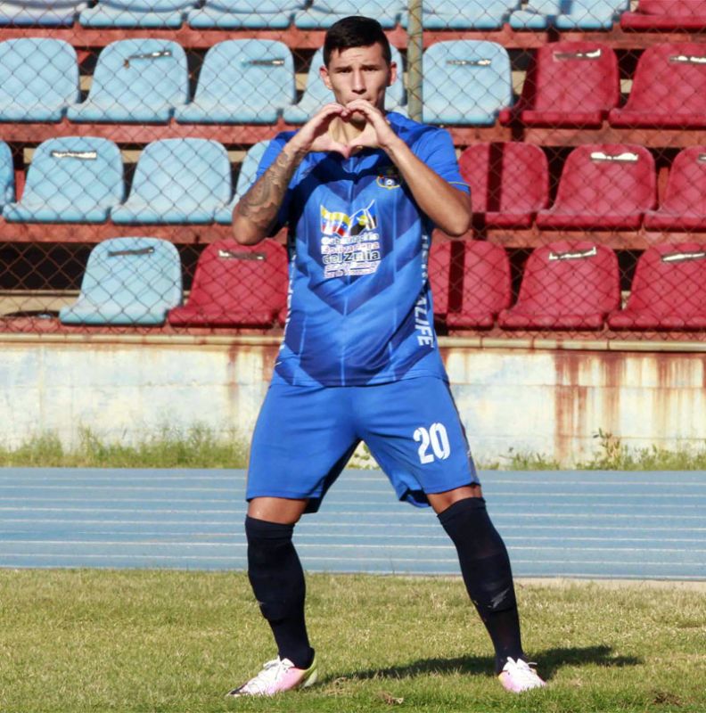 Unión Santiago refuerza su delantera con Sergio Unrein Diario Panorama