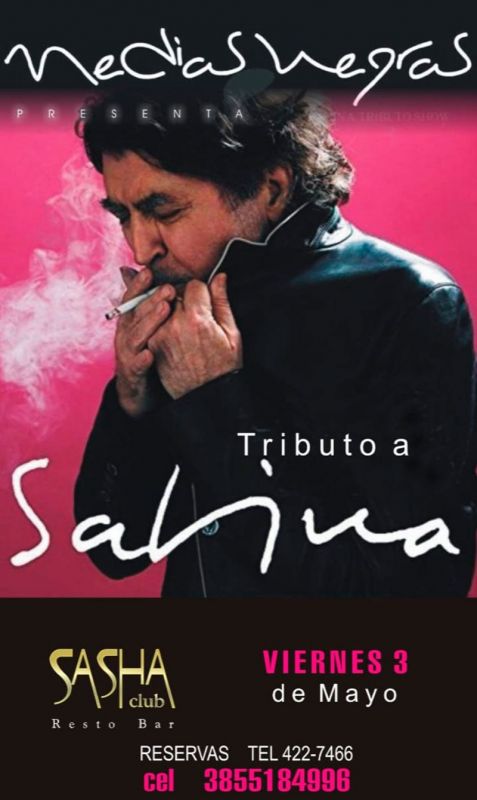 medias negras joaquin sabina