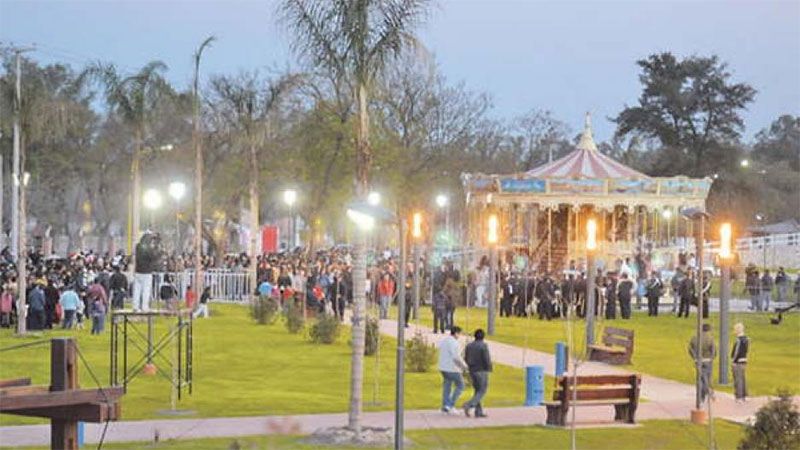 Se viene la mega fiesta por el Día del Niño en el Parque Aguirre ...