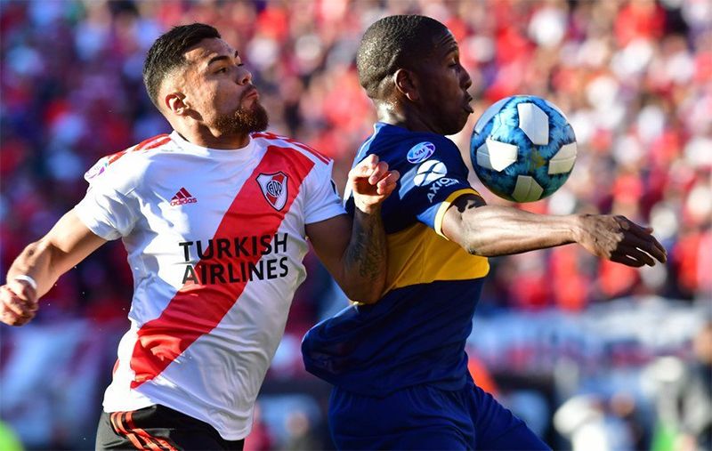 ¿Cómo quedaron las posiciones de la Superliga tras la 5ª fecha ...