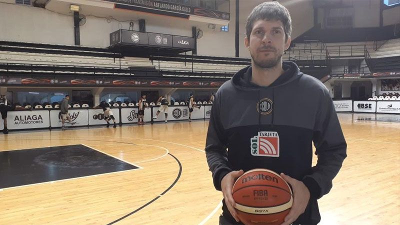 Dmitry Flis “Soy un jugador que se a las necesidades del